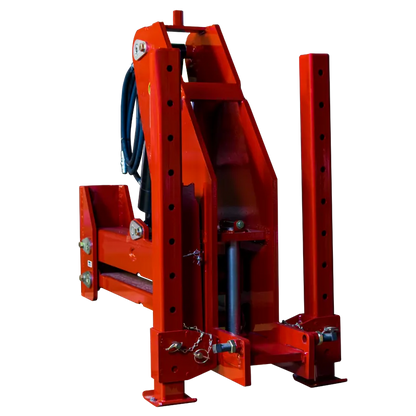 Schnell Industries Planter Conversion Hitch | Model SPHUV10-CIH | Universal Fit Heavy-Duty Drawbar Conversion | 150–350+ HP | For Tractor