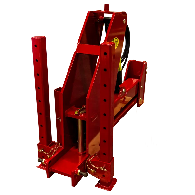Schnell Industries Planter Conversion Hitch | Model SPHUV10-CIH | Universal Fit Heavy-Duty Drawbar Conversion | 150–350+ HP | For Tractor