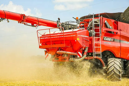 Sveaverken | F200 Auto Steer System | GNSS Guidance | 2.5cm Accuracy | 9 To 36 V Power Supply | Horsepower 60 To 500 HP | For Tractors