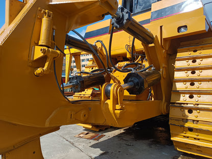 Bedrock Attachments Heavy-Duty SS Ripper | Model BR02 | Fits CAT D9T, D9R, D9N | Width: 59.1" | Weight: 4.8 Ton  | For Bulldozer