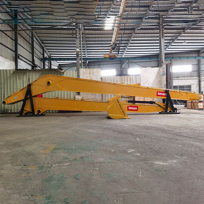 Teran Long Reach Arm and Boom | Model LRBCAT324D/326D | Reach 18 Meters | Machine Size 24–26 Tons | For Excavators