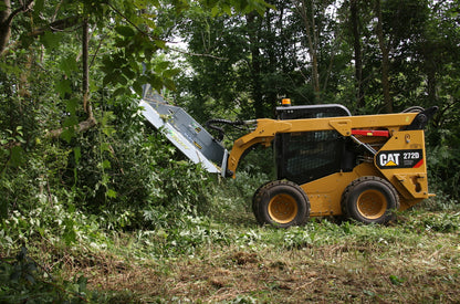 Baumalight Rotary Brush Cutter | CF Series | Cutting Width 60" & 72" | Hydraulic Flow Range 15 To 45 GPM | For Skid Steers