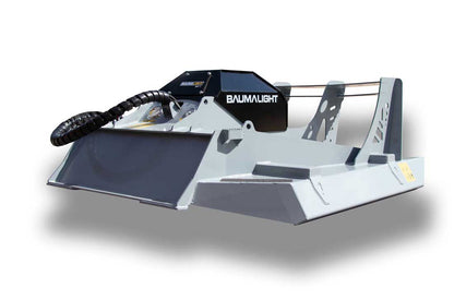 Baumalight Rotary Brush Cutter | CF Series | Cutting Width 60" & 72" | Hydraulic Flow Range 15 To 45 GPM | For Skid Steers