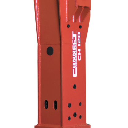 Connect Work Tools Hydraulic Breakers | Model CH Series (CH120 To CH205) | Diameter 3.35" To 7.87" | 8 To 50+ Tons | For Excavator