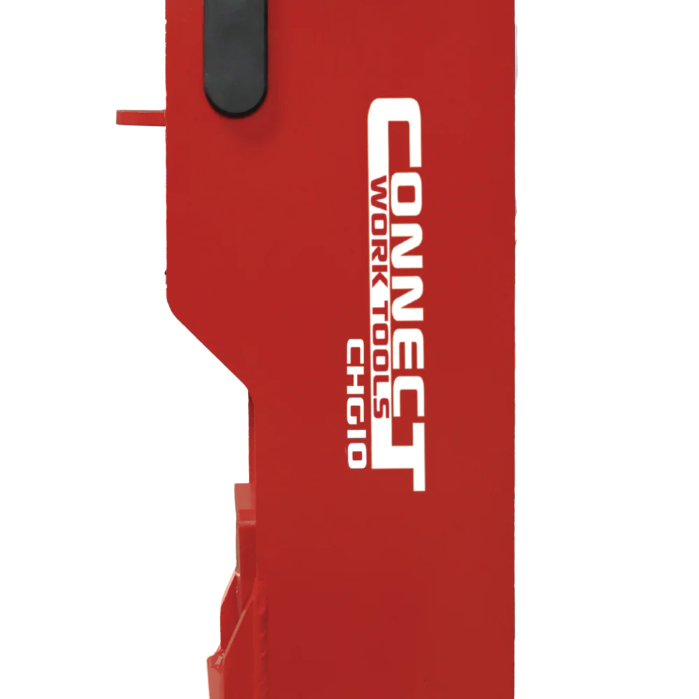 Connect Work Tools Hydraulic Breaker | Model CHG Series (CHG2 To CHG15) | Diameter Range 2.36" To 6.30" | 1.1 To 20 Tons | For Excavator