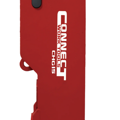 Connect Work Tools Hydraulic Breaker | Model CHG Series (CHG2 To CHG15) | Diameter Range 2.36" To 6.30" | 1.1 To 20 Tons | For Excavator