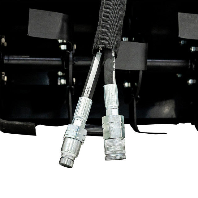 CID Rotary Tiller | Width 60" | Universal & Bobcat Mount | 10-20 GPM | For Mini Skid Steers