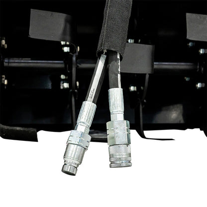 CID Rotary Tiller | Width 60" | Universal & Bobcat Mount | 10-20 GPM | For Mini Skid Steers