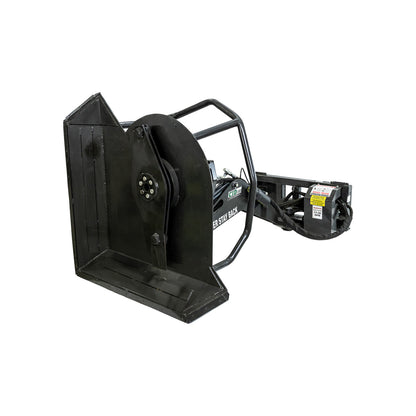 CID SWING BOOM BRUSH CUTTER ATTACHMENT FOR SKID STEER