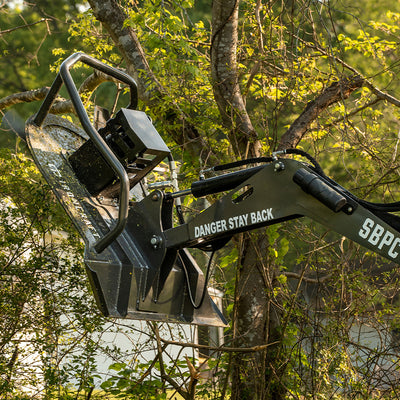 CID Swing Boom Brush Cutter Attachment | Cutting Width 44
