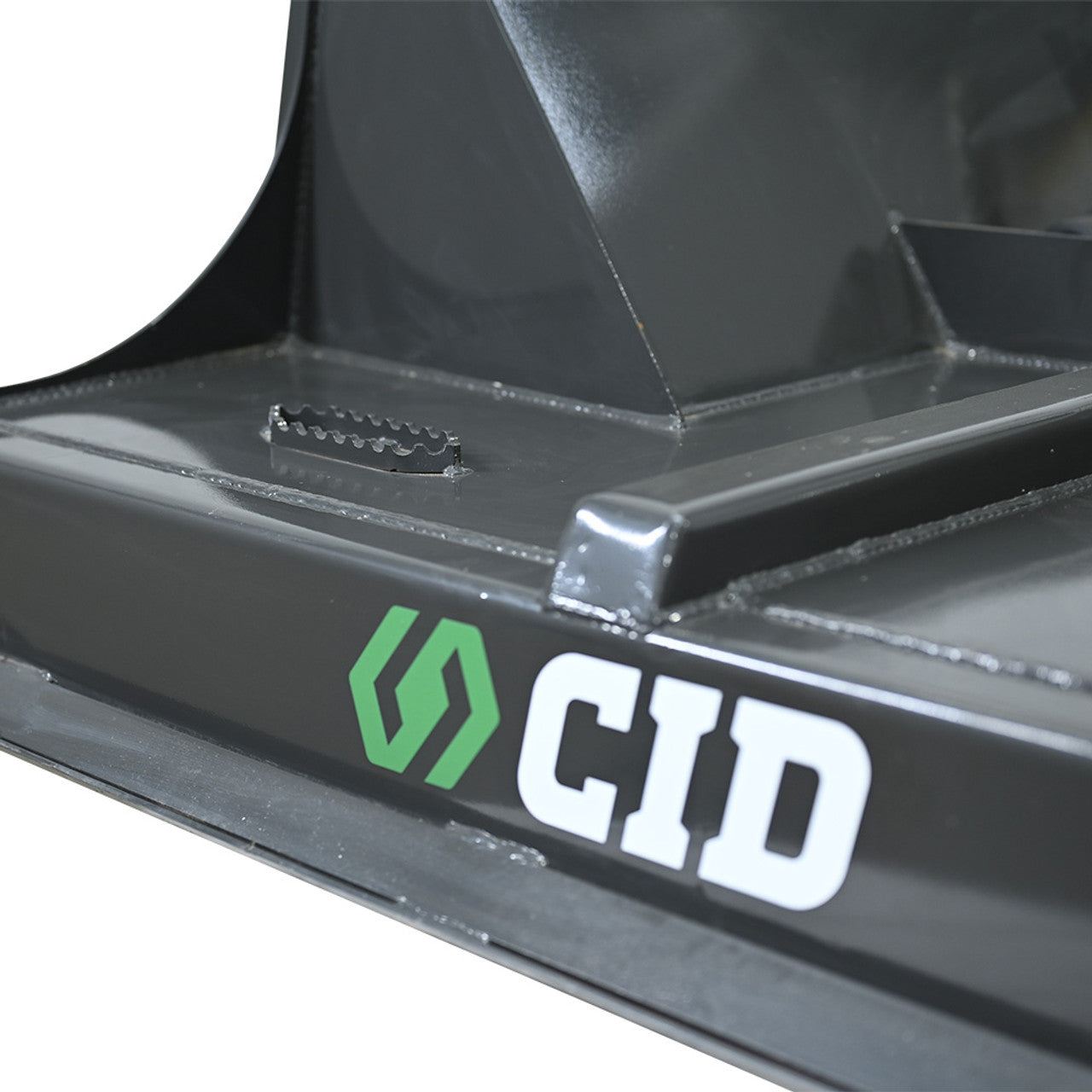 CID X-TREME BRUSH CUTTER WITH HIGH TORQUE MOTOR ATTACHMENT FOR SKID STEER