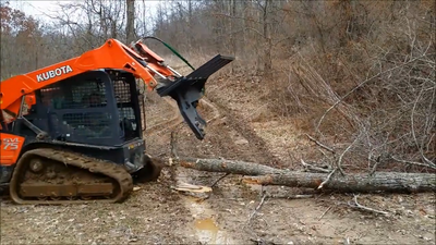 CID Non-Rotating Tree Shear | Cutting Capacity 12