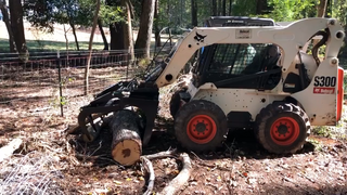 CID Monster Grapple Bucket | Working Width 72" to 96" | 15-28 GPM | For Skid Steers