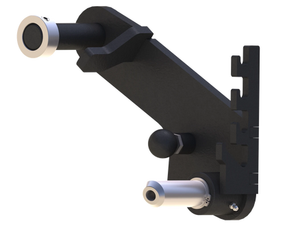 Martin Till CNH 500T Angle Changer | Side Left & Right | Adjustable Up To 11° | For CNH 500T Air Drills