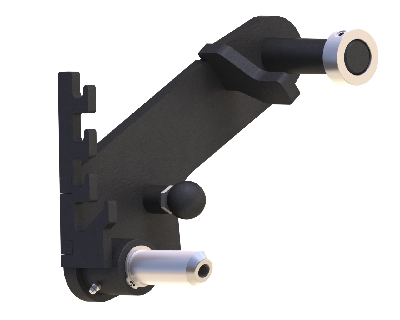 Martin Till CNH 500T Angle Changer | Side Left & Right | Adjustable Up To 11° | For CNH 500T Air Drills