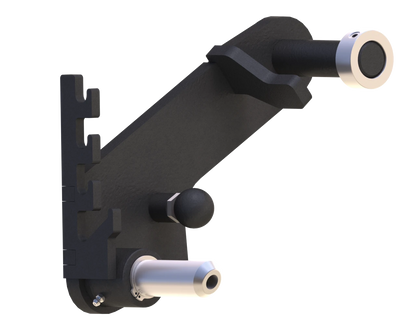 Martin Till CNH 500T Angle Changer | Side Left & Right | Adjustable Up To 11° | For CNH 500T Air Drills