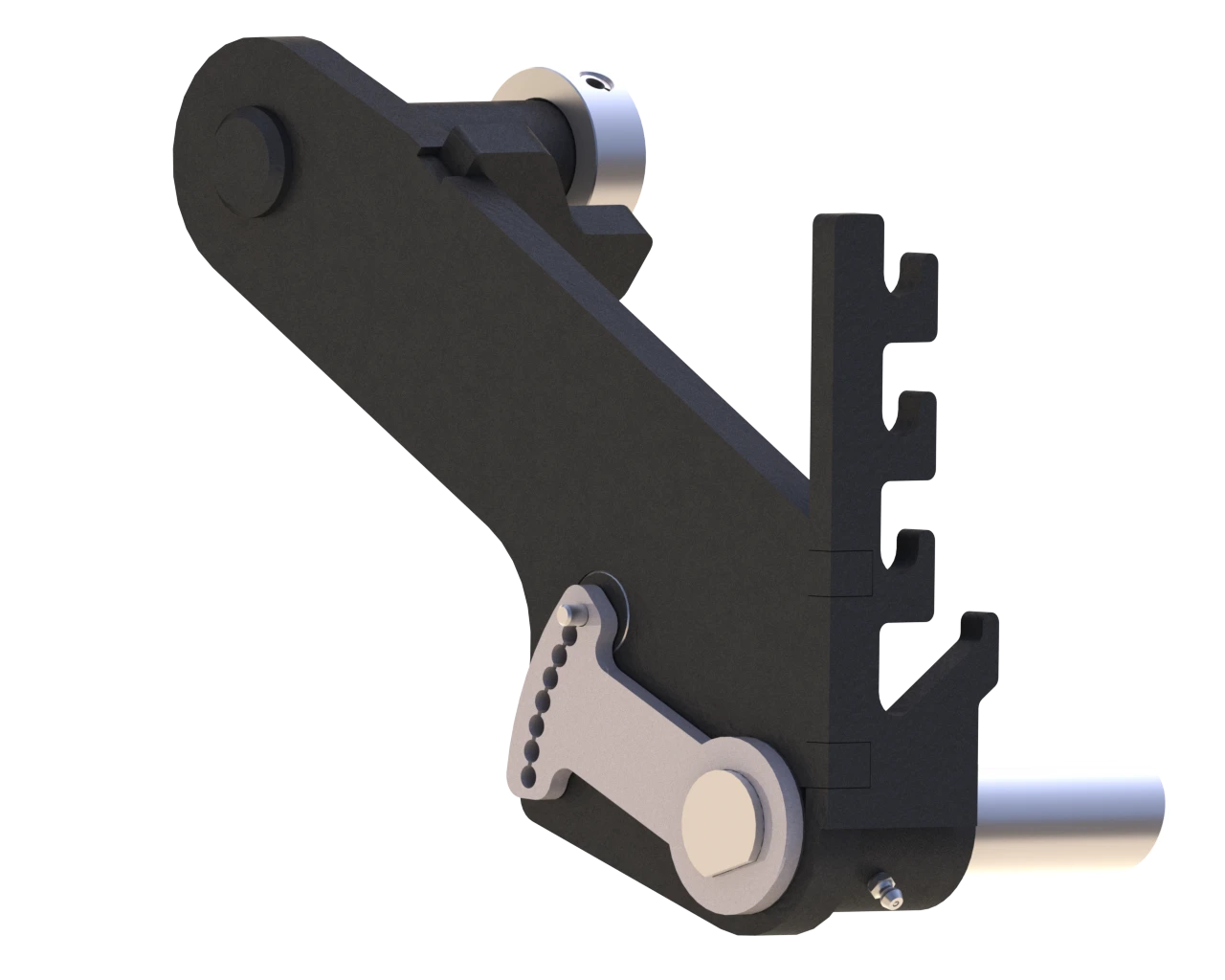 Martin Till CNH 500T Angle Changer | Side Left & Right | Adjustable Up To 11° | For CNH 500T Air Drills