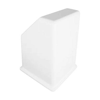 RIO MARINE CUSTOMS | Fiberglass Boat Console | Model CMCC04 | 23" W x 30" H x 22" D | Nida-Core Reinforced | For 15' to 18' Feet Boats