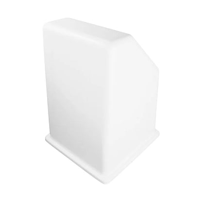 RIO MARINE CUSTOMS | Fiberglass Boat Console | Model CMCC04 | 23" W x 30" H x 22" D | Nida-Core Reinforced | For 15' to 18' Feet Boats