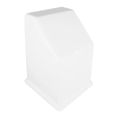 RIO MARINE CUSTOMS | Fiberglass Boat Console | Model CMCC04 | 23" W x 30" H x 22" D | Nida-Core Reinforced | For 15' to 18' Feet Boats