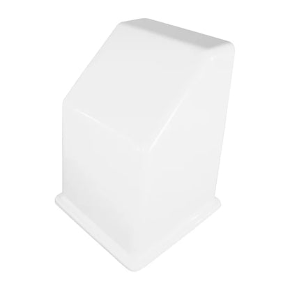RIO MARINE CUSTOMS | Fiberglass Boat Console | Model CMCC04 | 23" W x 30" H x 22" D | Nida-Core Reinforced | For 15' to 18' Feet Boats