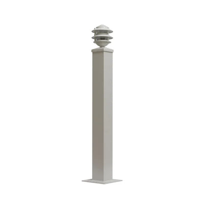 CM Marine Dock Light Pedestal | Pagoda | Model CMPL36 Series | 44