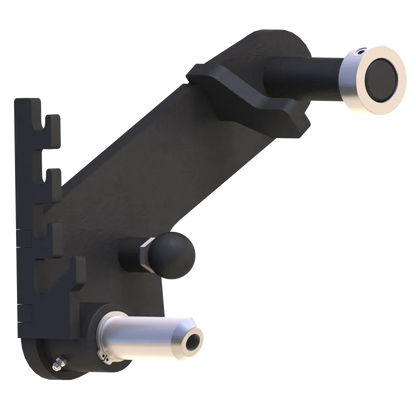 Martin Till CNH 500T Angle Changer | Side Left & Right | Adjustable Up To 11° | For CNH 500T Air Drills