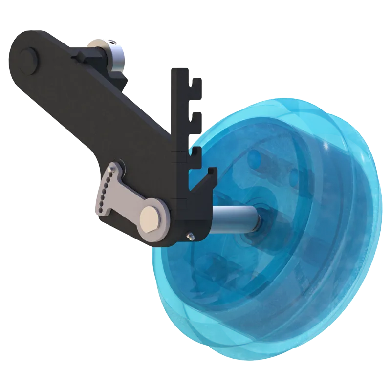Martin Till CNH 500T Angle Changer | Side Left & Right | Adjustable Up To 11° | For CNH 500T Air Drills
