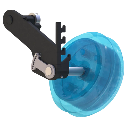 Martin Till CNH 500T Angle Changer | Side Left & Right | Adjustable Up To 11° | For CNH 500T Air Drills