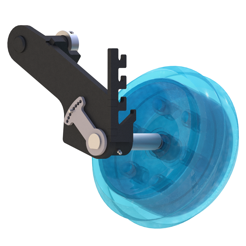 Martin Till CNH 500T Angle Changer | Side Left & Right | Adjustable Up To 11° | For CNH 500T Air Drills