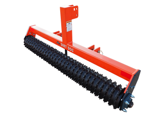 Dirt Dog 3 Point Cultipacker | CP–16 Series | Working Width 60", 72", 84" & 96" | 35-75 HP | For Tractors