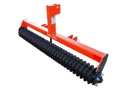 Dirt Dog 3 Point Cultipacker | CP–16 Series | Working Width 60