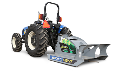 Baumalight Rotary Brush Cutter | Model CP-560 | Cutting Width 60" | Horsepower 50 To 80 HP | For Tractors