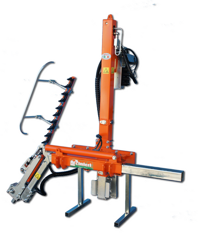 Rinieri Orchard Pruning Machine for Skirting CRB 100-120-150 Model | 39