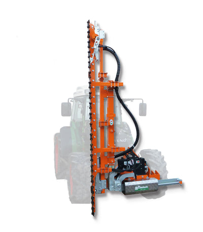 Rinieri Mechanical Orchard Pruner CRF Series | 79