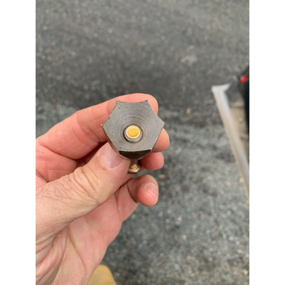 Forax ATV Gas Powered Mulcher | Model GP36 | 36" Cutting Width | Horsepower 7HP | For ATVs