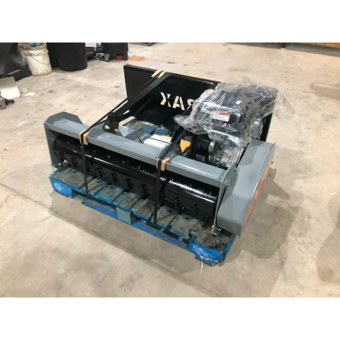 Forax Gas Powered Mulcher | Model GP40 | 40" Cutting Width | 14HP Kohler Motor | For UTV Side by Sides and Tractors