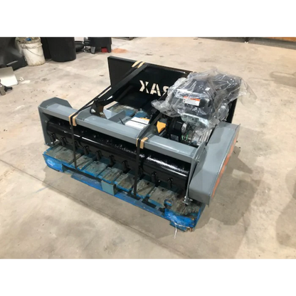 Forax Gas Powered Mulchers | Model GP36 & GP40 | 36"-40" Cutting Width | 7-14HP Motors | For ATVs & UTVs