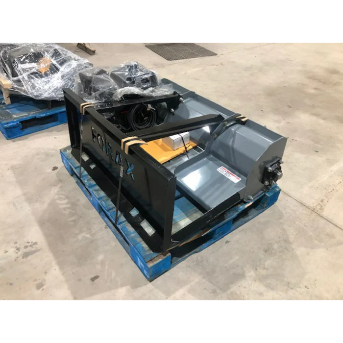 Forax Gas Powered Mulchers | Model GP36 & GP40 | 36"-40" Cutting Width | 7-14HP Motors | For ATVs & UTVs