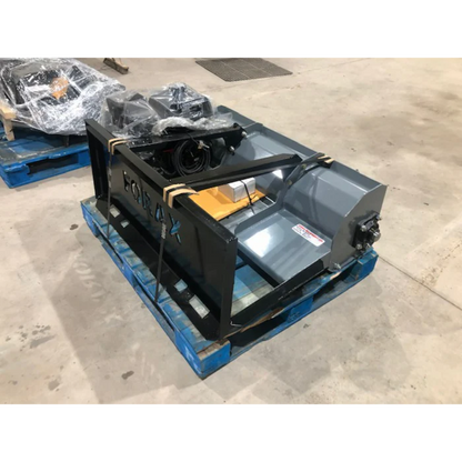 Forax Gas Powered Mulcher | Model GP40 | 40" Cutting Width | 14HP Kohler Motor | For UTV Side by Sides and Tractors