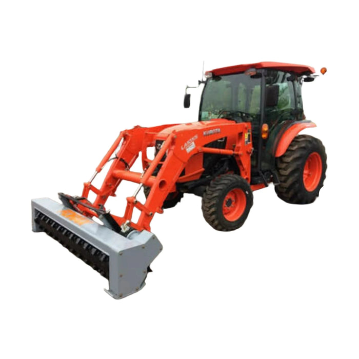 Forax Heavy Duty Mulcher | Model HD72 | Cutting Width 72"| 50HP | For Tractor / Skid-Steer