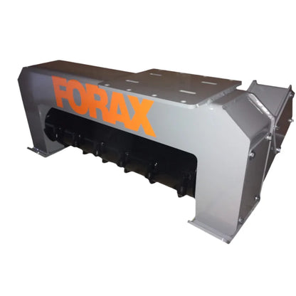 Forax Heavy Duty Mulcher | Model HD36 | Cutting Width 36" | 39 HP | Hydraulic Flow 19 GPM | 4-12 Tons | For Excavator / Skid Steer / Tractor