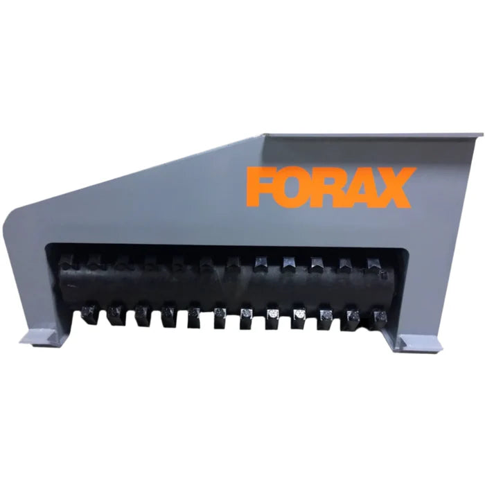 Forax Extreme Duty Mulcher | Model XD54 | Cutting Width 54" | Weight 2,450 lbs | 14-20 Ton | For Excavator
