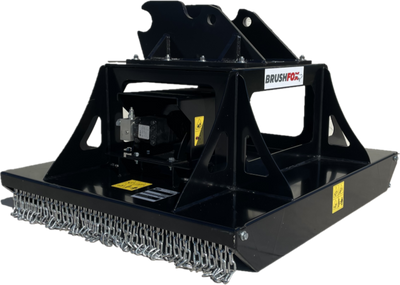 BrushFox Brush Cutter | CXA Series | Cutting Diameter 36