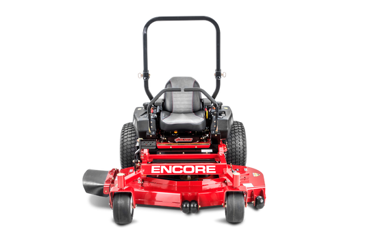 Encore Caliber Electric Zero Turn Mower | Model EC60L26 | Width 60" | 26 kWh Li-ion Battery | 12 mph Speed | For Commercial & Residential Use