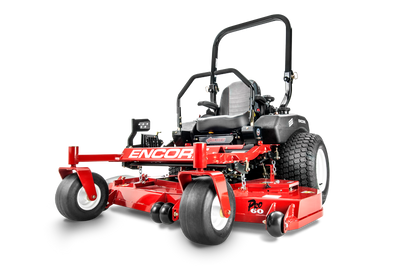 Encore Caliber Zero Turn Mower | Model EC60FX850V5X | Width 60