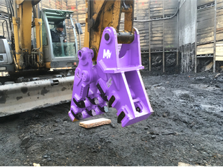 MAZIO Demolition Tools Mechanical Pulverizers | MP Series | Width 23.6"-36.6" | Machine Size 18-100 Tons | For Excavators