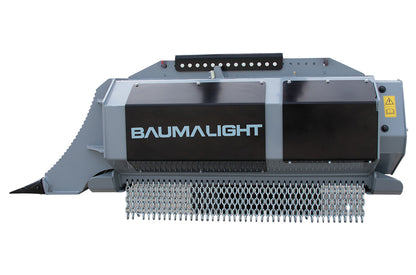 Baumalight Heavy Duty Fixed Tooth Mulcher | Model MX1160R & MX960R | Rotor Width 60" | Weight 2,910 - 2,925 lbs | For Excavators