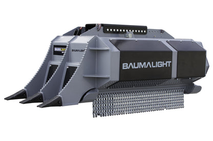 Baumalight Heavy Duty Fixed Tooth Mulcher | Model MX1160R & MX960R | Rotor Width 60" | Weight 2,910 - 2,925 lbs | For Excavators