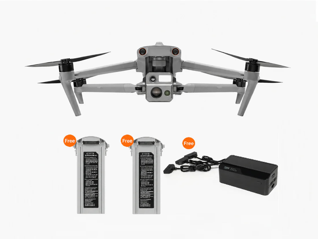 Autel EVO Max 4N | Starlight Night‑Vision | 42 min Flight | 2 Free Batteries + 1 Multi‑Charger (Summer Campaign)